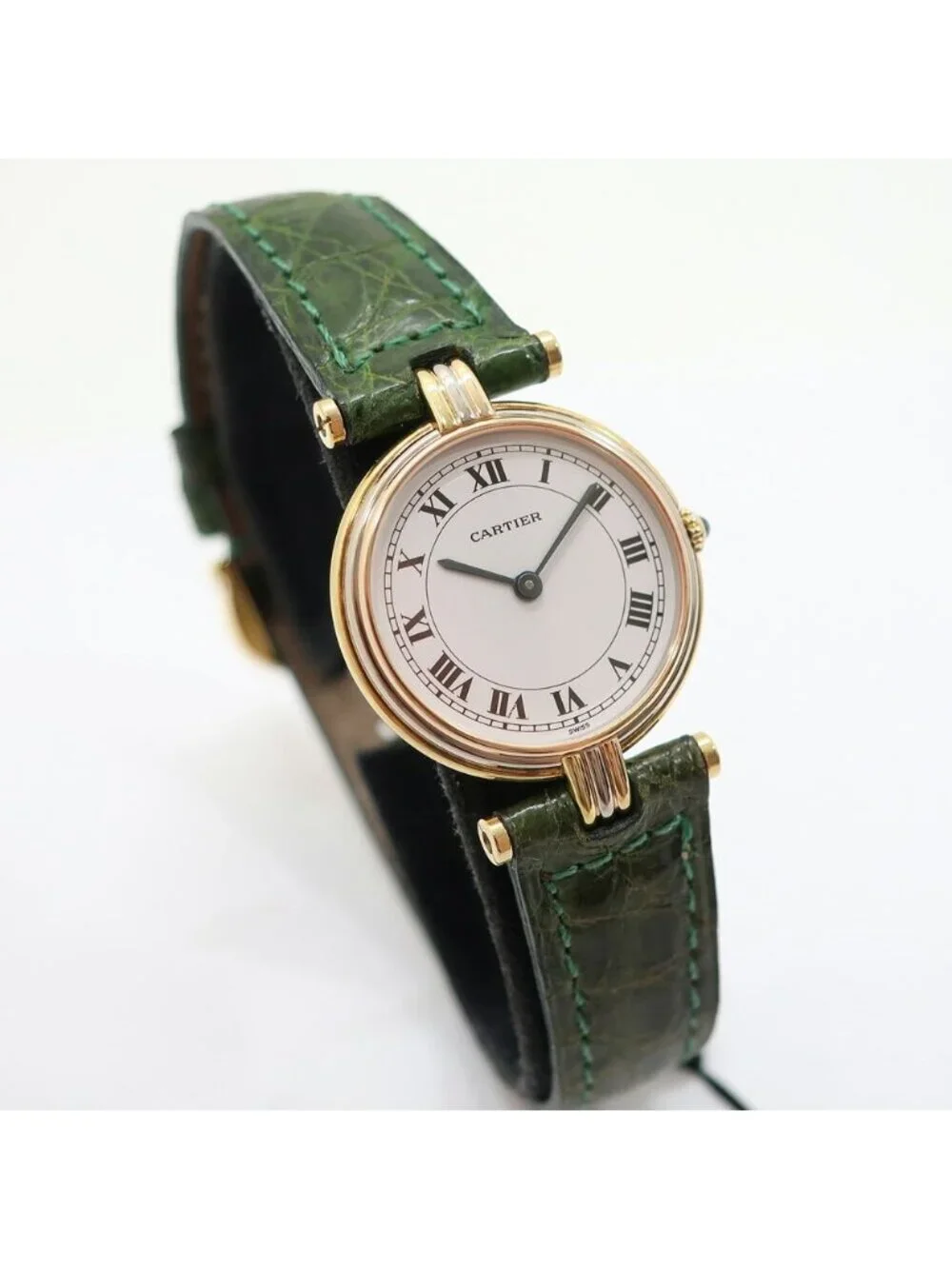 Cartier Heavenly Vendome Louis Cartier Trinity Mm3 Color 18 Battery Powered